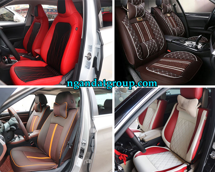 Cac Loai Mau Da Boc Ghe