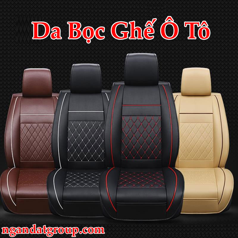 Da Bọc Ghế Ô Tô