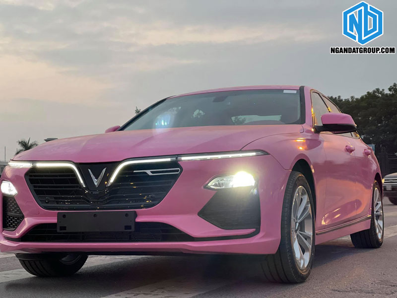 Độ Nội Thất Vinfast